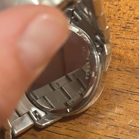 Fossil FS-5628 Sunburst Watch - Picture 5 of 10